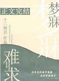 梦寐难求简烟傅妄年