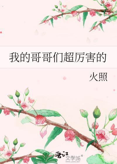 我的哥哥们超厉害的 火照 笔趣阁