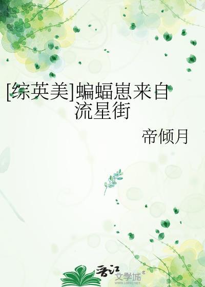 综英美蝙蝠家的小蝙蝠镖23