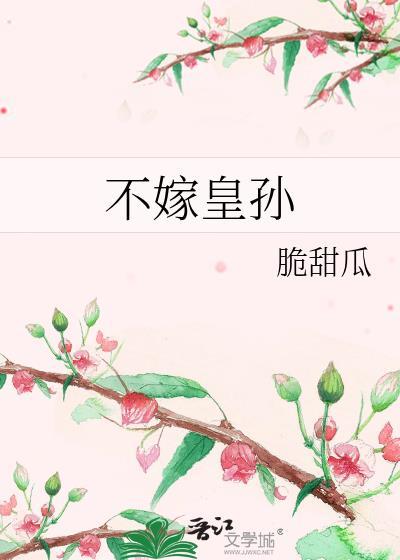 不嫁皇孙txt百度