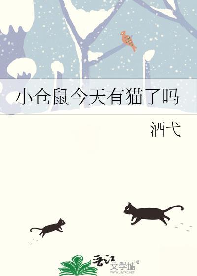 小仓鼠今天有猫了吗笔趣阁