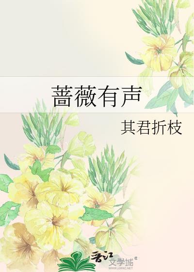 蔷薇有声免费听书最新章节