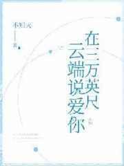 在3万英尺的高空说爱你