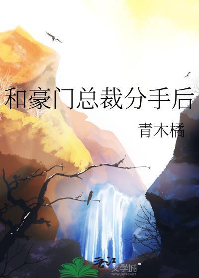 和豪门总裁分手后txt