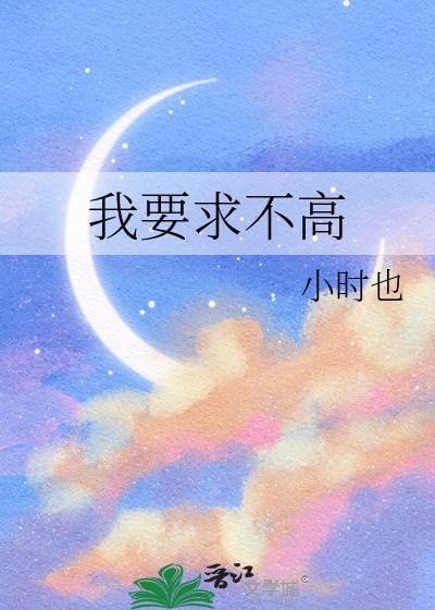 我要求不高在线阅读