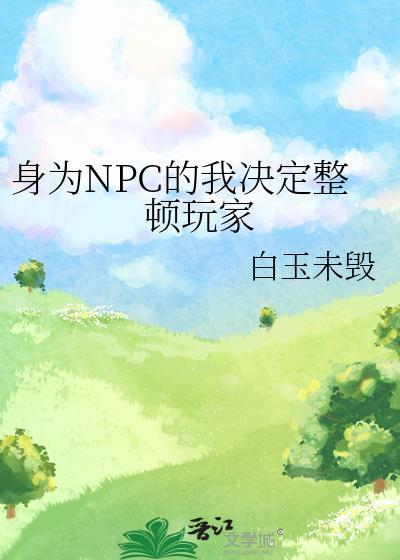身为npc的我决定整顿玩家TXT免费