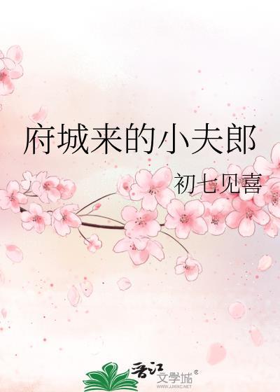 府城来的小夫郎初七见喜
