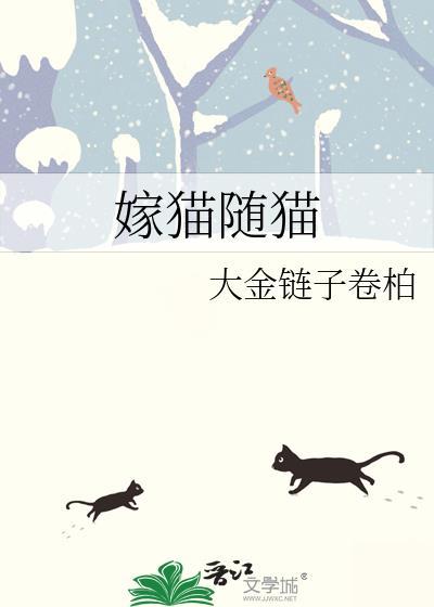 嫁猫随猫by大金链子txt