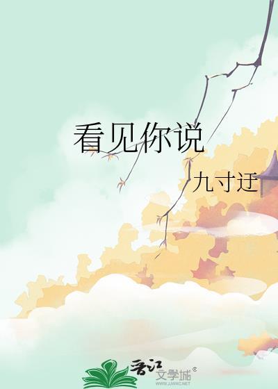 看见你说 九寸迂txt