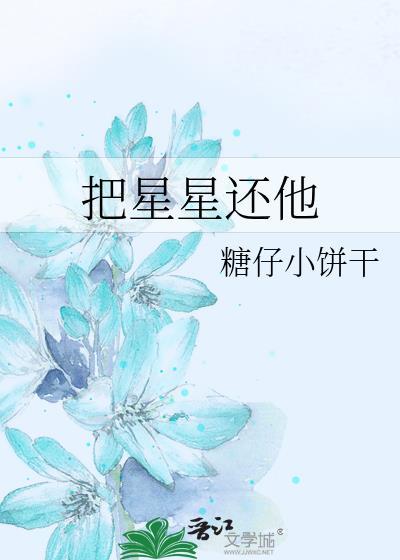 把星星藏进星夜是什么歌