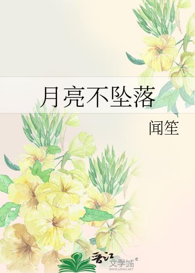 月亮不会掉下来是谁说的