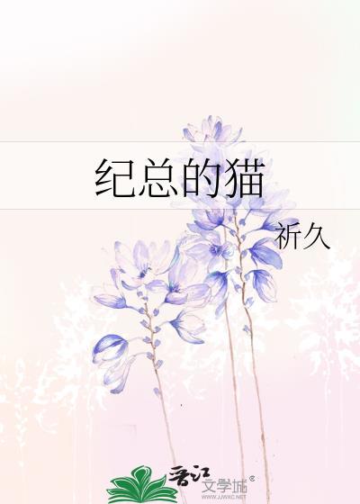 纪总的猫笔趣阁