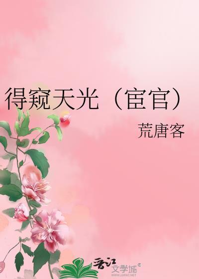 得以窥见天光是什么意思