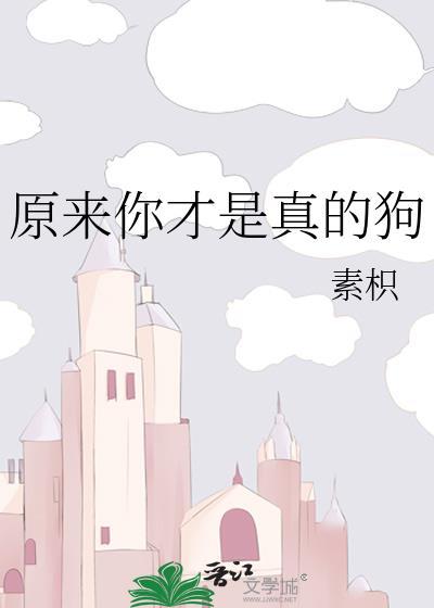 原来你才是真狗素枳TXT