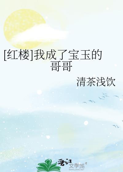 红楼穿越成宝玉