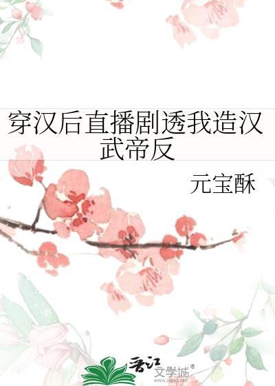 穿汉后直播剧透我造汉武帝反元宝酥