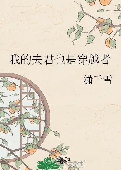 我的夫君也是穿越者漫画