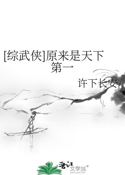 综武侠天下第一刺客