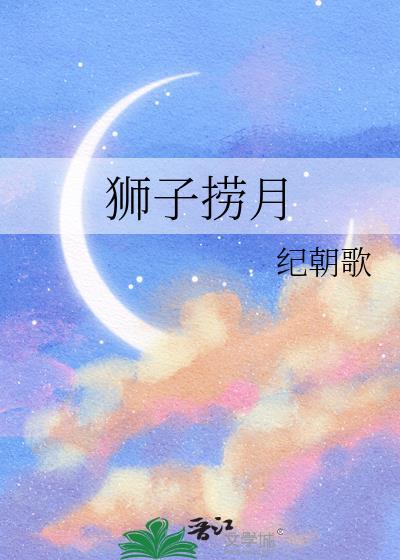 狮子捞月纪朝歌免费