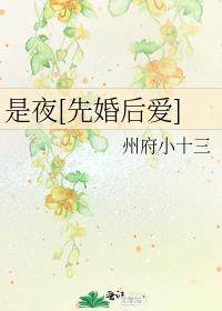 是夜先婚后爱的全文阅读