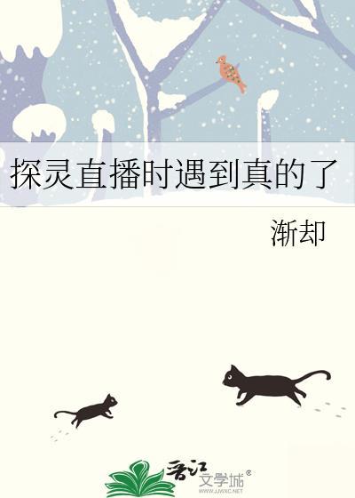 探灵直播时遇到真的了嘛