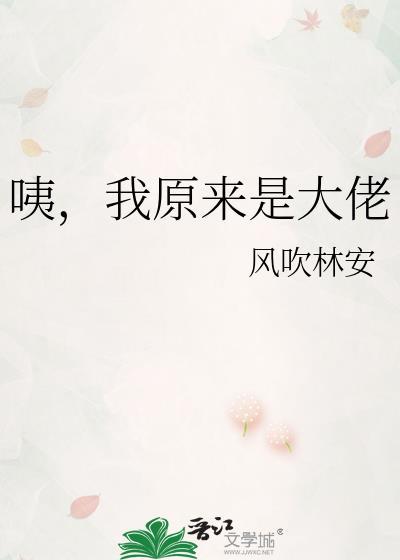 原来是大佬呀