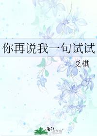 你再说我一句试试by爻棋