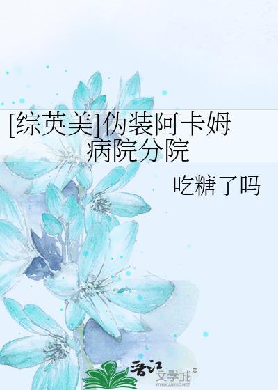 综英美伪装阿卡姆精神病院分院