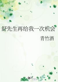 舒先生再给我一次机会看书神