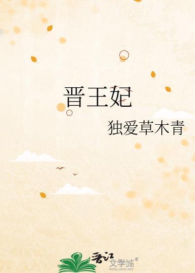 晋王妃是什么电视剧