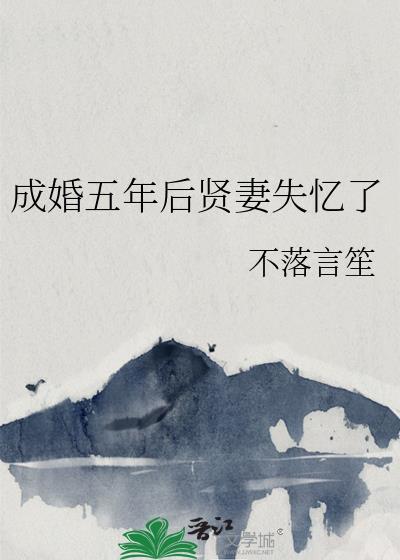 成婚五年后贤妻失忆了百度