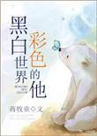 黑白世界,彩色的他