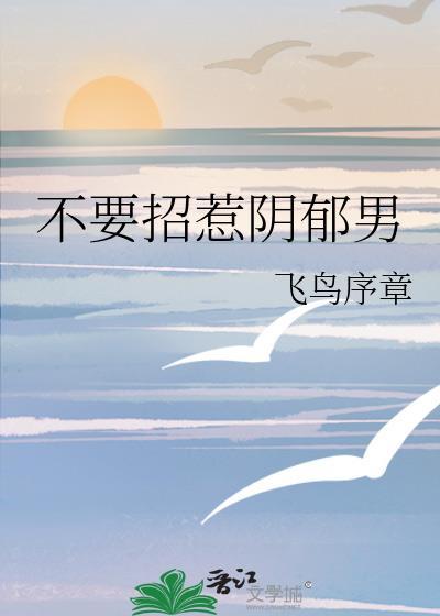 不要招惹阴郁男