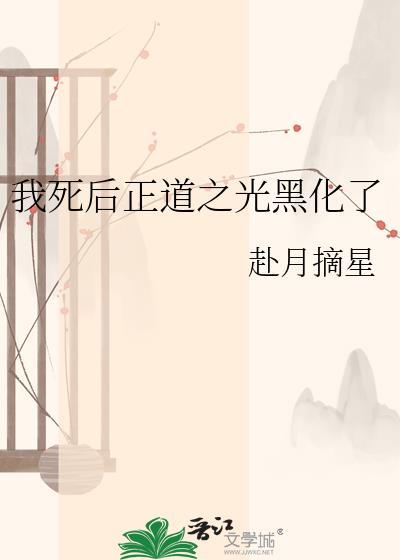 我死后正道之光黑化了