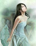 十九世纪女裁缝